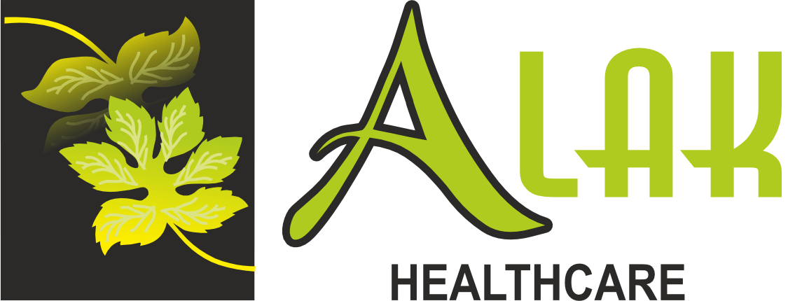 Alak Healthcare Logo